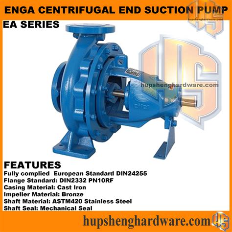 end suction centrifugal pump manufacturers|self priming end suction pump.